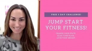 'Jump Start Your Fitness | Natalie Jill'