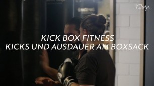 'Kick Box Fitness'