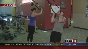 'Lean on the Lakeshore 100-day fitness challenge begins Sunday'