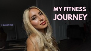 'My Fitness Journey, Purpose & Overcoming Binging | Daniela Suarez'