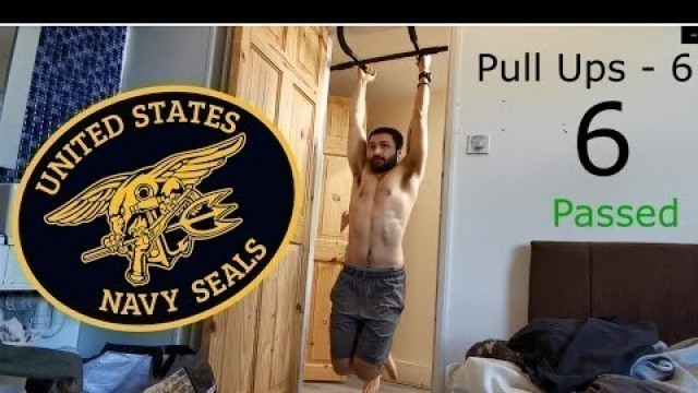 'I Attempted Navy Seal Fitness Test with No Training!'