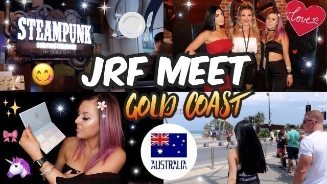 '★ JRF KETO DINNER ~ Gold Coast 