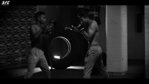 'Punches Pro feat. Beast (Southpaw Remix)-  Street Fitness Club - SFC'