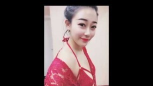 'Sexy Korean Gym KK Gin 美女健身'