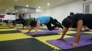 'Antalya \'\'Transform Gym & Cafe\'\' Spor Salonu Ve Fitness Merkezi -Kilo Vere Ve Sıklaşma Grub Dersleri'