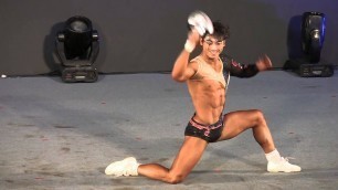 'World Fitness 2012 - Jung Sang Su (South Korea)'