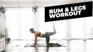 'Slim legs and butt lift workout routine Home workout for beginners - Selena Gomez Rare'
