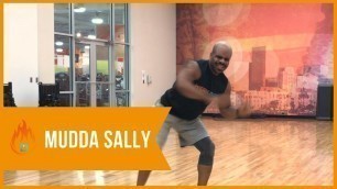 'Mudda Sally - Lil Rick - Werk Dat Dance Fitness'