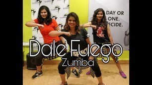 'ZUMBA | Dale Fuego | ZUMBA with TJ\'s  dance and fitness studio'