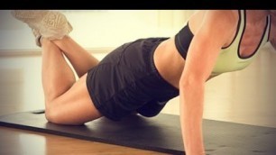 'How to: Perform the Push-Up Test'