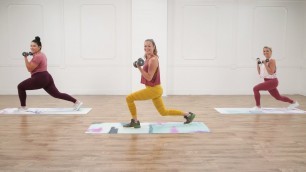 '30-Minute Beginner Lower-Body Workout'