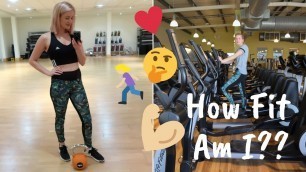 'My Fitness Journey | Working On My Fitness After Kids | AD'