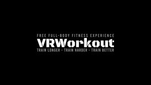 'Intense Full-Body Fitness in Virtual Reality with VRWorkout'