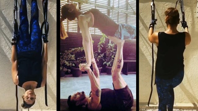 'Bipasha Basu\'s Hardcore Workout Video Goes Viral'