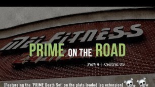 'PRIME ON THE ROAD - Episode 4 - Central US'