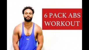 #Habesha 6 Pack Abs workout  በፍጥነት ቦርጭ ለመቀነስ