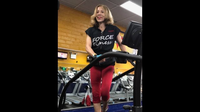 'Meet Coach Carmen - Pro Fitness Trainer at Force Fitness Club'