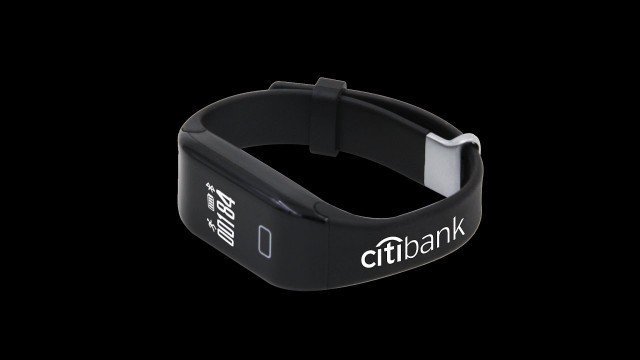 'Custom Fitness & Activity Tracker with Heart Rate Monitor TSFT010 from C2BPromo.com'