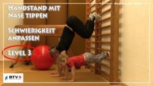 'BTV - Eltern-Kind-Fitness mit Jens und Daniel - Teil 2'