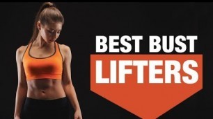 '5 PROVEN Exercises to Lift Your Breasts (100% NATURAL BUST LIFT!!)'