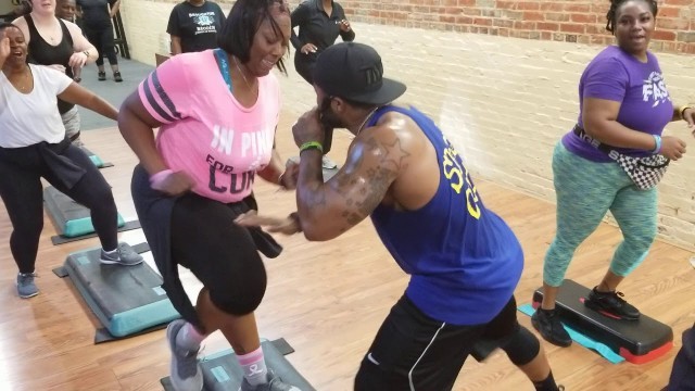 'Xtreme Hip Hop with Phil : She did not give up in Jackson, Tennessee'