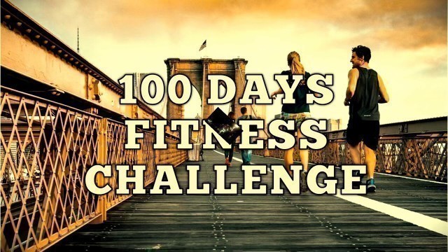 'Day 3- 100 Days Fitness Challenge'