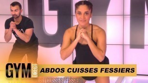 'ABDOS - CUISSES - FESSIERS'