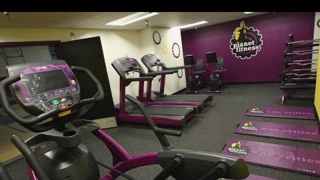 'How Planet Fitness Worked Out Covid-19 Changes'