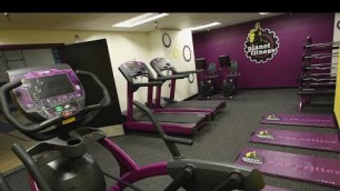 'How Planet Fitness Worked Out Covid-19 Changes'