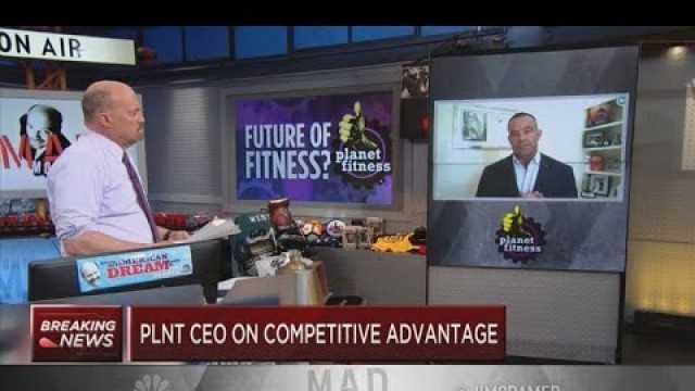 'Planet Fitness membership is holding up, despite pandemic: CEO'