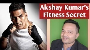 'Akshay Kumar\'s Fitness Secret and Diet Plan | Fat Loss Motivation'