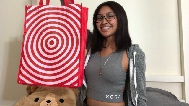 'October Favorites! I’m basically a Target Ad, Kora Fitness!'