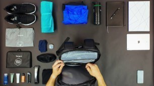 'Targus Work+Play Fitness Backpack Bag Pack'