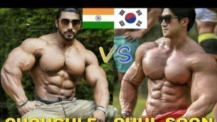 'INDIAN HULK VS KOREAN HULK 