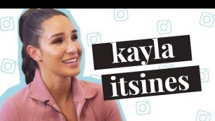 'How Kayla Itsines Built A Fitness Empire On Instagram'