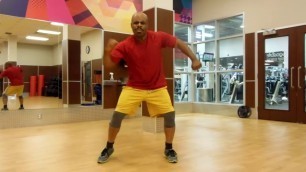 'My Prerogative - Bobby Brown - Werk Dat Dance Fitness'