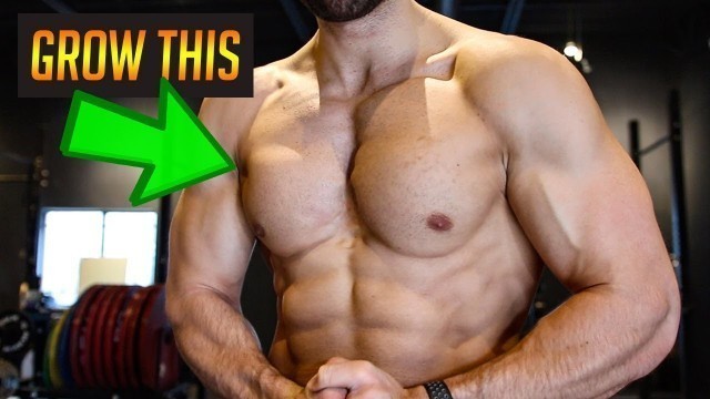 'Chest Workout That Will Actually Grow Your Chest'