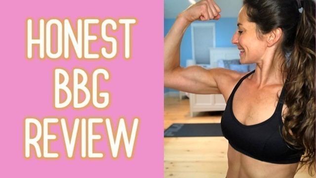 'THE TRUTH ABOUT KAYLA ITSINES\' BBG PROGRAM & SWEAT APP | A PERSONAL TRAINER\'S REVIEW'