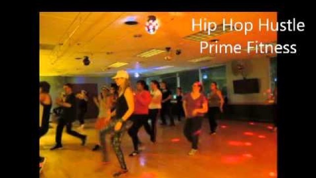 'Hip Hop Hustle at Prime Fitness in Bonney Lake, WA'