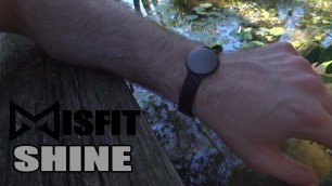 'Misfit Shine | Premium Fitness + Sleep Monitor (No Charging Required)'