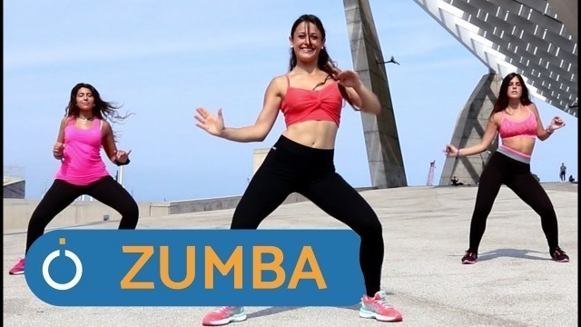 'ZUMBA para GLÚTEOS y piernas'