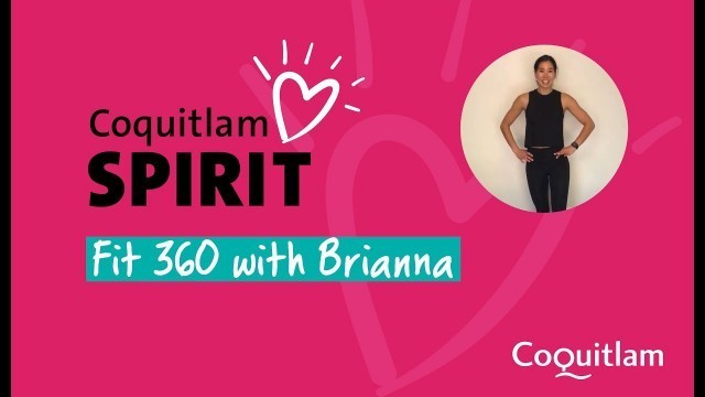 'Fit 360 with Brianna'