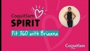 'Fit 360 with Brianna'