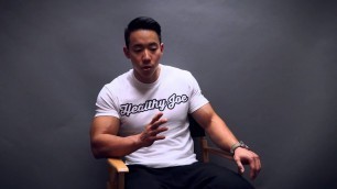 'Danny Joe fitness - Professional Korean Bodybuilder'