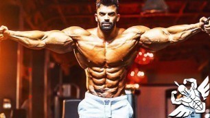 'Sergi Constance The Perfect Man Physique - Fitness Workout Motivation'