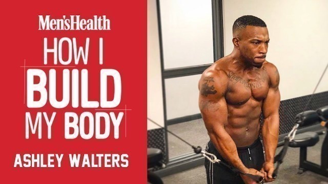 'Top Boy’s Ashley Walters’ Full-Body Workout | HIBMB | Men\'s Health UK'