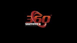 '360 DEGREE FITNESS | BE TRANSFORMED | A PREMIUM GYM VADODARA TVC | ADELPHI MOTION PICTURES | #india'
