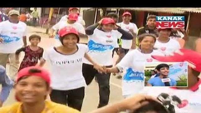 'World Heart Day: Woman Athlete Anupama Swain Speaks About The Fitness Mantra,Thanked Organizers'