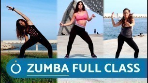 'ZUMBA fitness cardio workout full video'
