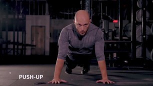 8 Minute Fat Burning Workout 1/12